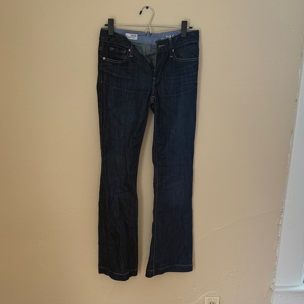 Classic Blue Women's Jeans